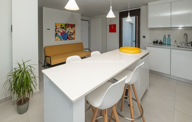 Wiederverkauf - Wohnung - Orihuela - Las Ramblas