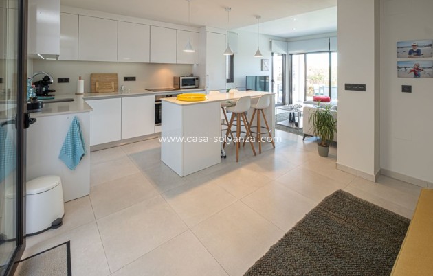 Wiederverkauf - Wohnung - Orihuela - Las Ramblas