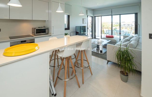 Wiederverkauf - Wohnung - Orihuela - Las Ramblas