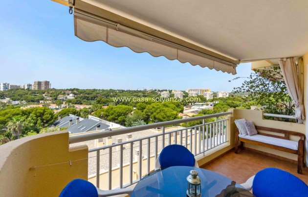 Resale - Apartment / flat - Orihuela Costa - Campoamor