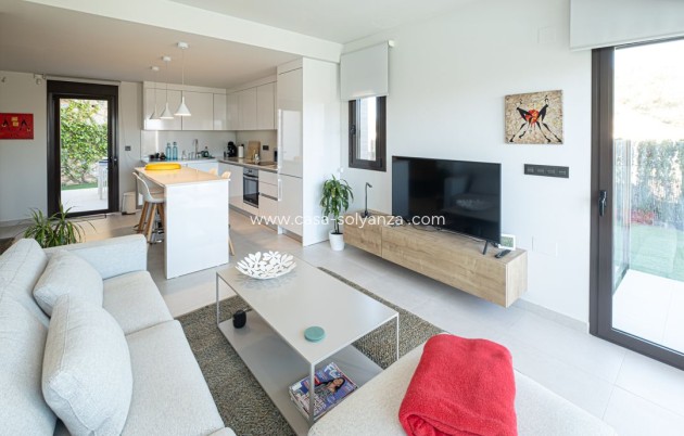 Wiederverkauf - Wohnung - Orihuela - Las Ramblas