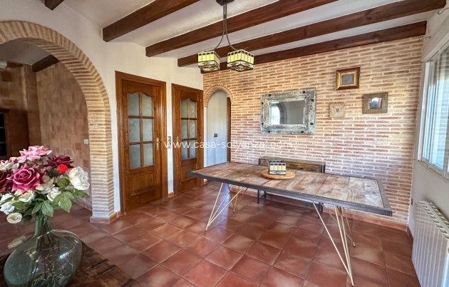 Herverkoop - Herenhuis - San Miguel de Salinas - Inland