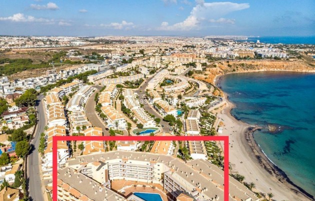 Resale - Apartment / flat - Orihuela Costa - Campoamor