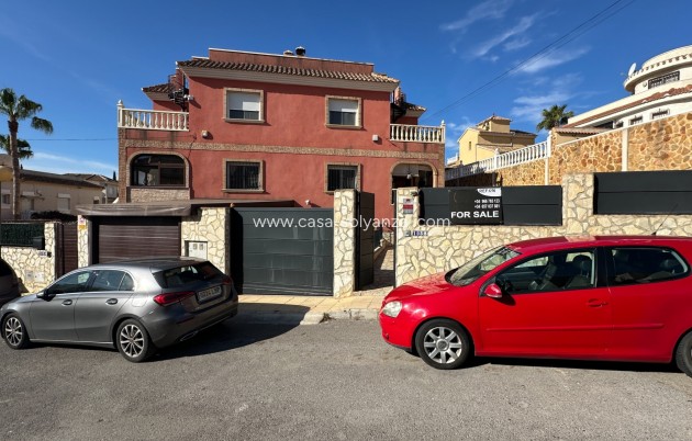 Herverkoop - Herenhuis - San Miguel de Salinas - Inland
