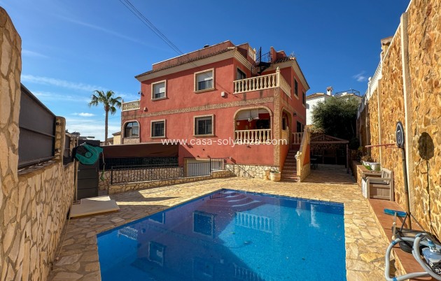 Herverkoop - Herenhuis - San Miguel de Salinas - Inland