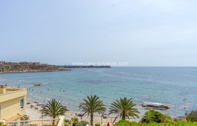 Resale - Apartment / flat - Orihuela Costa - Campoamor