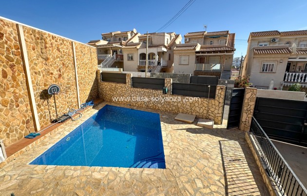 Herverkoop - Herenhuis - San Miguel de Salinas - Inland