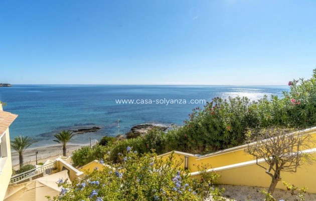 Resale - Apartment / flat - Orihuela Costa - Campoamor