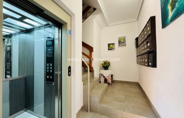 Herverkoop - Appartement / flat - La Mata - Costa Blanca
