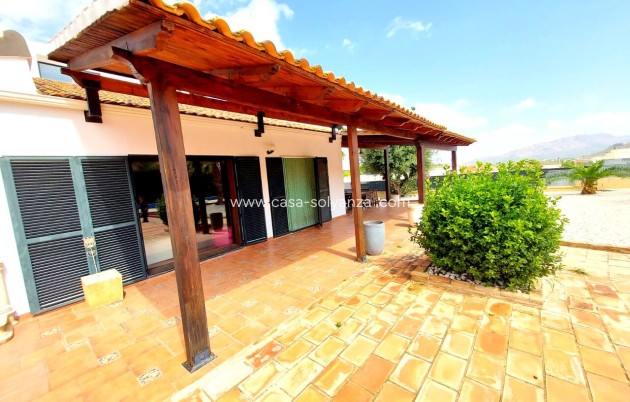 Herverkoop - Villa - Calasparra - Inland