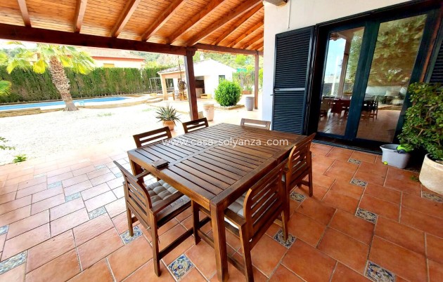 Herverkoop - Villa - Calasparra - Inland