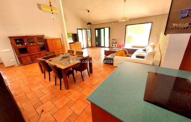 Herverkoop - Villa - Calasparra - Inland