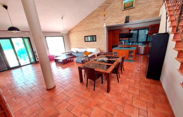 Herverkoop - Villa - Calasparra - Inland