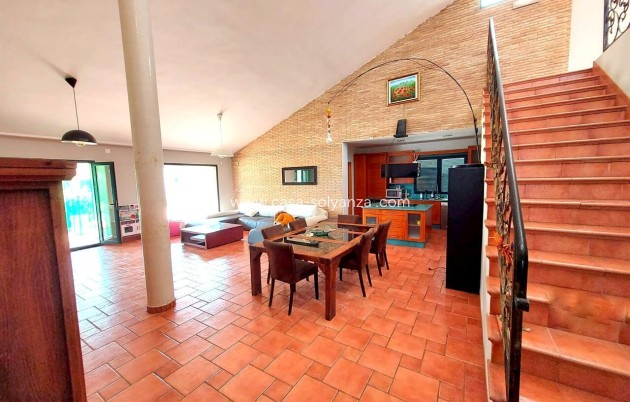 Herverkoop - Villa - Calasparra - Inland