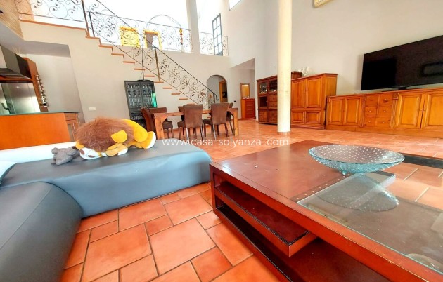 Herverkoop - Villa - Calasparra - Inland