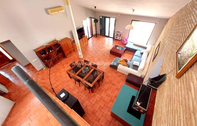 Herverkoop - Villa - Calasparra - Inland