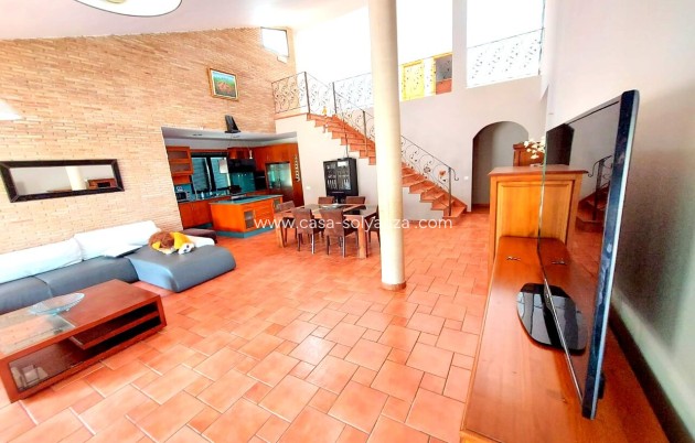 Herverkoop - Villa - Calasparra - Inland