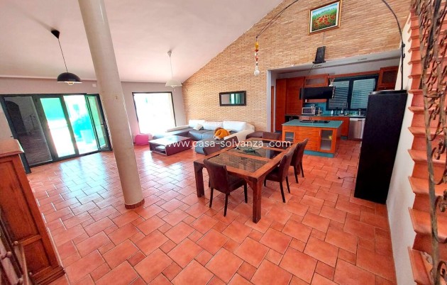 Herverkoop - Villa - Calasparra - Inland