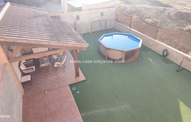 Resale - Villa - Caudete