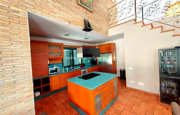 Herverkoop - Villa - Calasparra - Inland