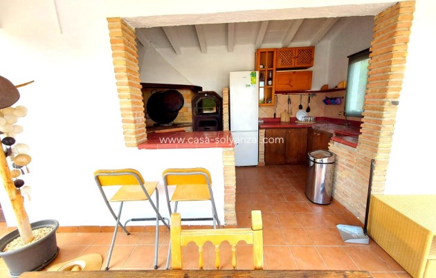 Herverkoop - Villa - Calasparra - Inland