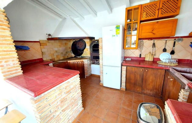 Herverkoop - Villa - Calasparra - Inland