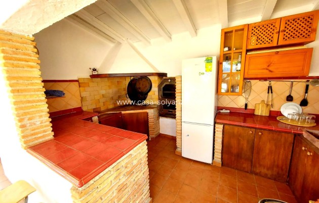 Herverkoop - Villa - Calasparra - Inland