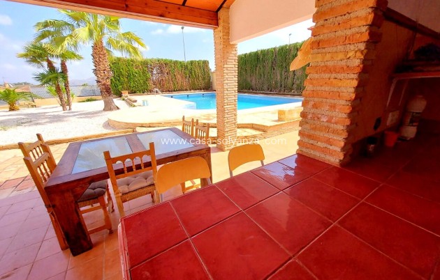 Herverkoop - Villa - Calasparra - Inland