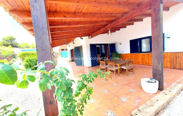 Herverkoop - Villa - Calasparra - Inland