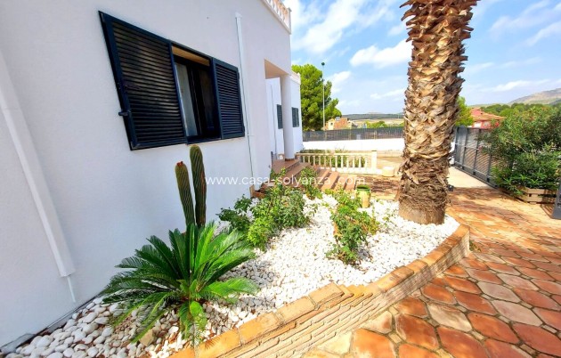 Herverkoop - Villa - Calasparra - Inland
