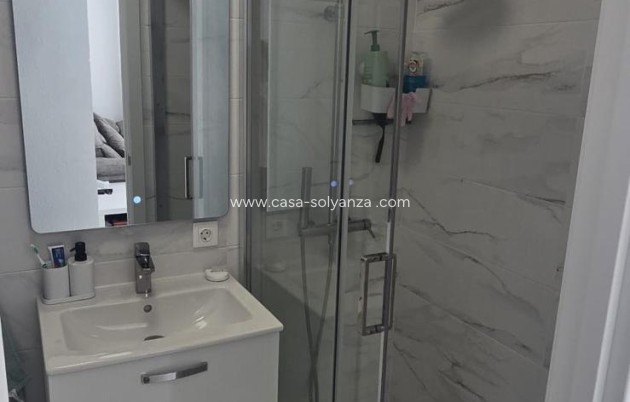 Herverkoop - Appartement / flat - Torrevieja - Acequion