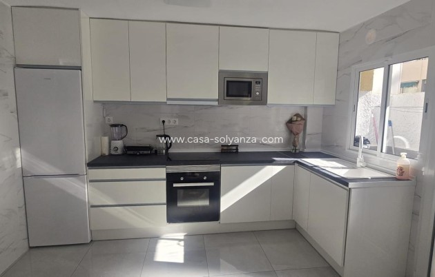 Herverkoop - Appartement / flat - Torrevieja - Acequion