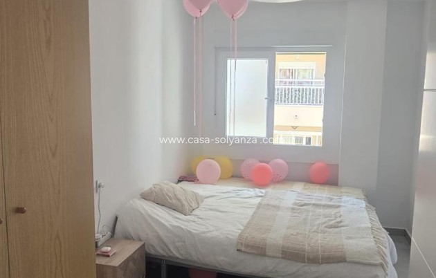 Herverkoop - Appartement / flat - Torrevieja - Acequion