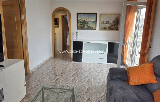 Herverkoop - Appartement / flat - Torrevieja - Estacion Autobuses