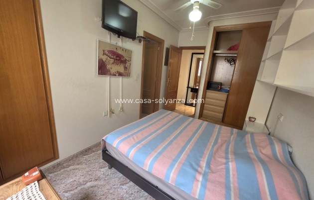 Herverkoop - Appartement / flat - Torrevieja - Estacion Autobuses
