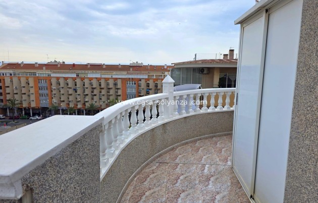 Herverkoop - Appartement / flat - Torrevieja - Estacion Autobuses