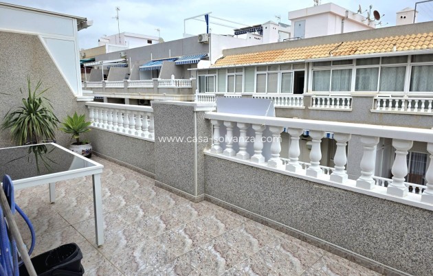 Herverkoop - Appartement / flat - Torrevieja - Estacion Autobuses
