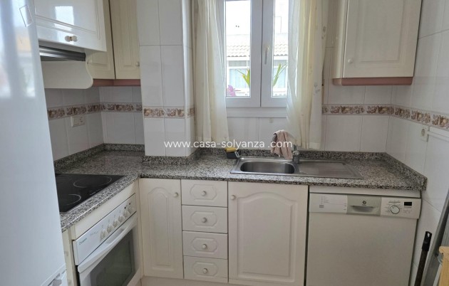 Herverkoop - Appartement / flat - Torrevieja - Estacion Autobuses
