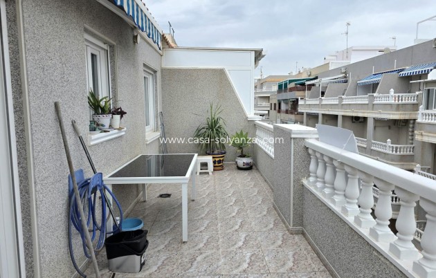 Herverkoop - Appartement / flat - Torrevieja - Estacion Autobuses