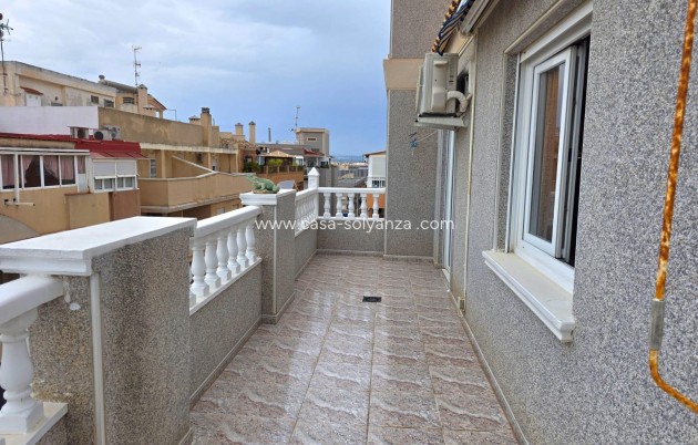 Herverkoop - Appartement / flat - Torrevieja - Estacion Autobuses