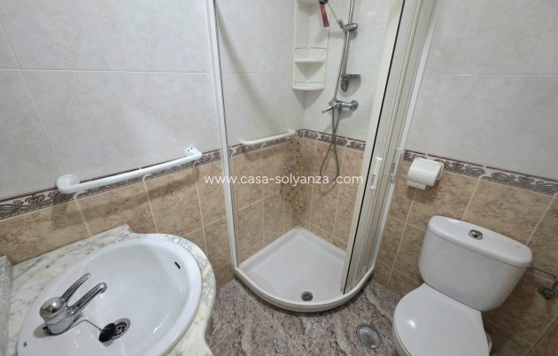 Herverkoop - Appartement / flat - Torrevieja - Estacion Autobuses