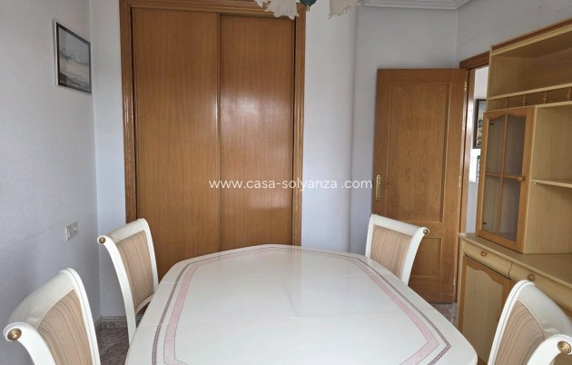 Herverkoop - Appartement / flat - Torrevieja - Estacion Autobuses