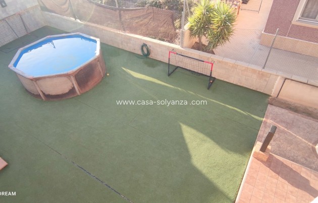 Resale - Villa - Caudete