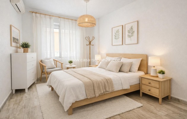 Herverkoop - Appartement / flat - Los Alcázares - Playa La Concha