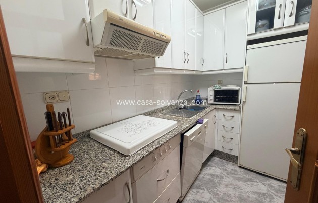 Herverkoop - Appartement / flat - Los Alcázares - Playa La Concha