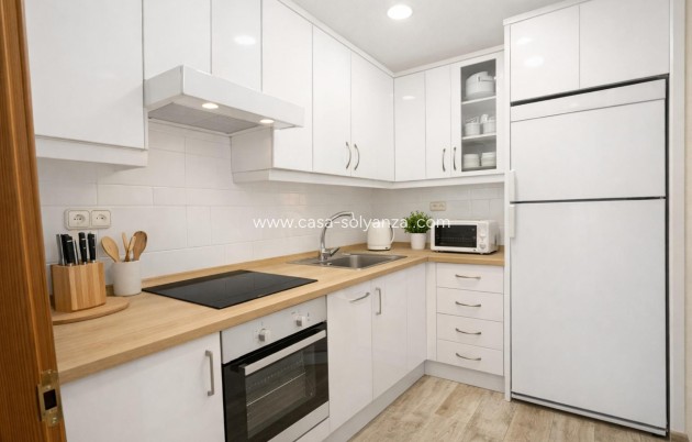Herverkoop - Appartement / flat - Los Alcázares - Playa La Concha