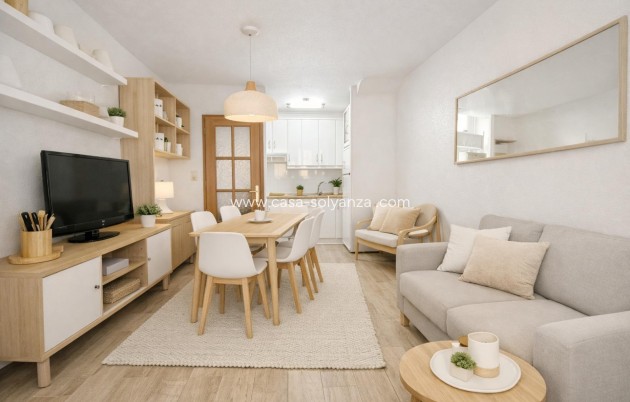 Herverkoop - Appartement / flat - Los Alcázares - Playa La Concha
