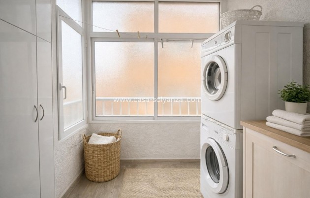 Herverkoop - Appartement / flat - Los Alcázares - Playa La Concha