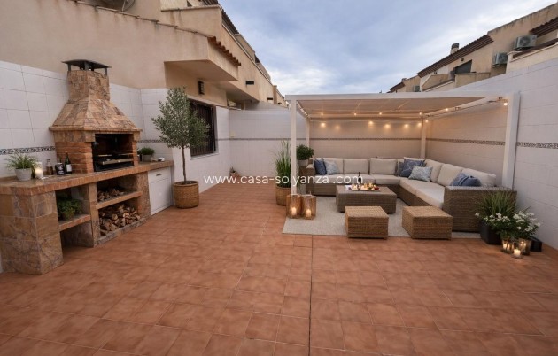 Herverkoop - Villa - Los Alcázares - Serena Golf