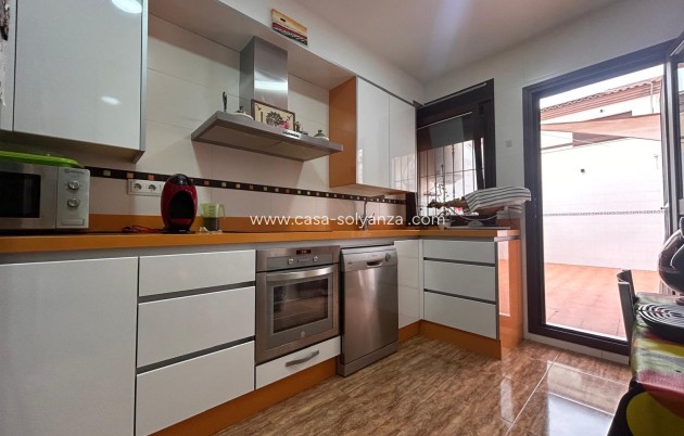 Herverkoop - Villa - Los Alcázares - Serena Golf